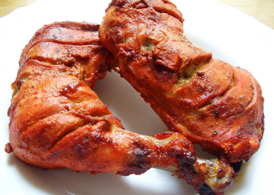 Spicy Tandoori Quarter Legs