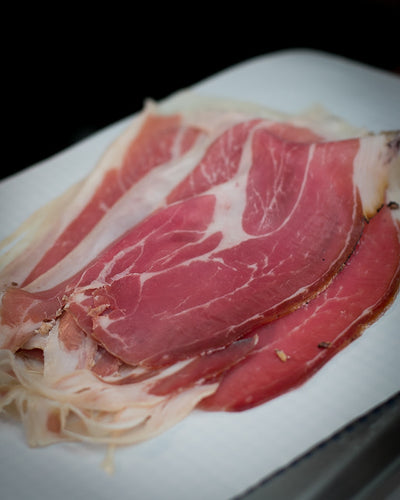 Veal Bacon