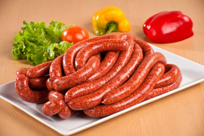 Merguez Sausage