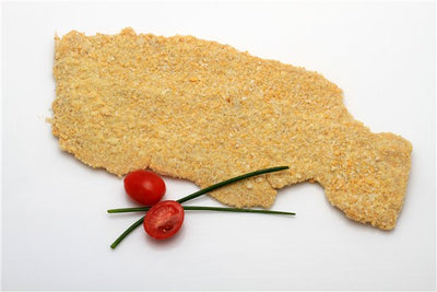 Beef Breaded Escalope