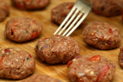 Chapli Kabab