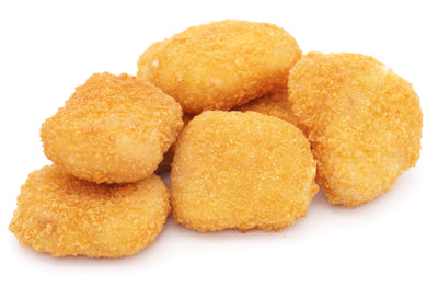 Breaded Chicken Nuggets