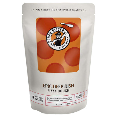 Deep Dish Pizza Dough
