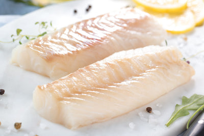 Cod fillet