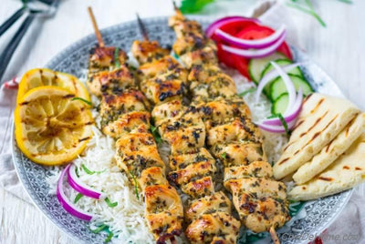 Souvlaki Tawouk