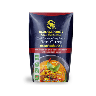 Red Curry Sauce