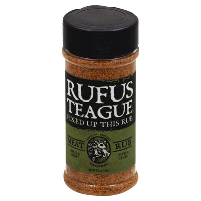Rufus Teague Grill Meat Rub