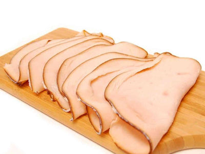 Spicy Turkey