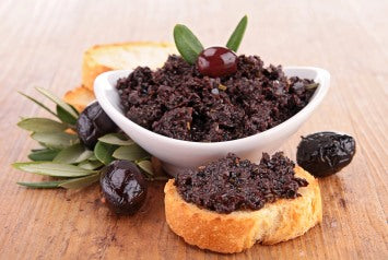 Olive Black Tapenade