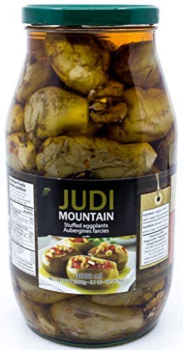 JOUDI - Makdous 1000g