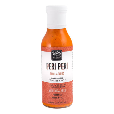 Peri Peri Sauce