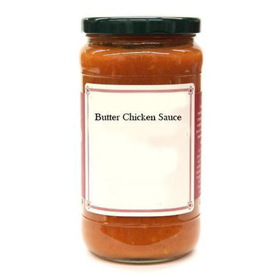 Butter chicken sauce