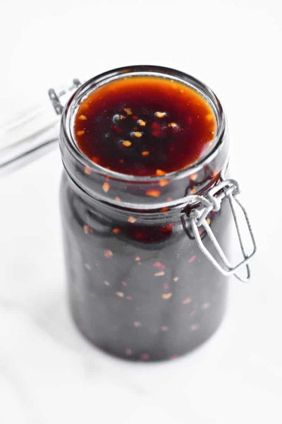 Garlic Teriyaki Sauce