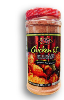 DESI - Chicken 65 Powder 250g