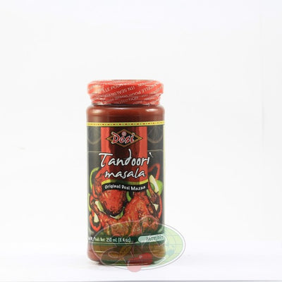 DESI - Tandoori Masala Paste 250g