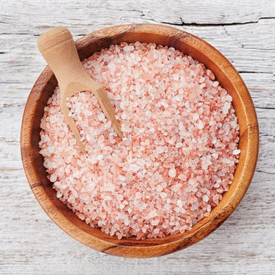 Himalayan salt