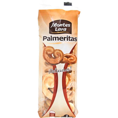 Palmeritas Cookies