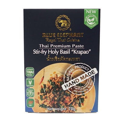Stir Fry Holy Basil