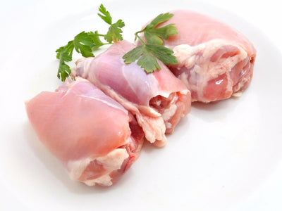 Boneless Chicken Leg