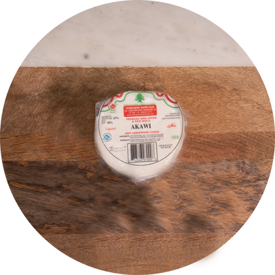 Akawi Cheese