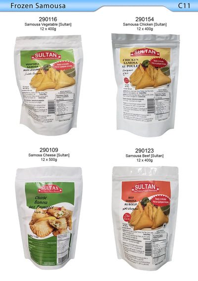 Samousa Cheese