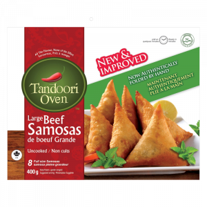 Beef Samosa