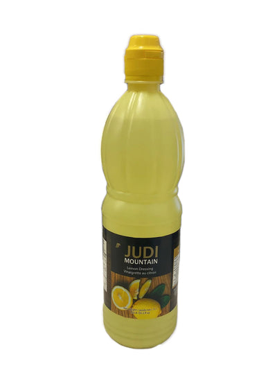 Lemon Dressing