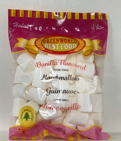 Marshmallow Long Vanilla
