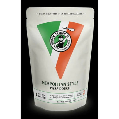 Neapolitan Style Pizza Dough