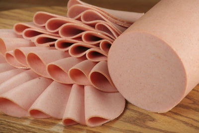 Beef Bologna with Pistachio