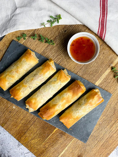 Pasture Phyllo Dough