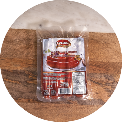 BBQ Sausage