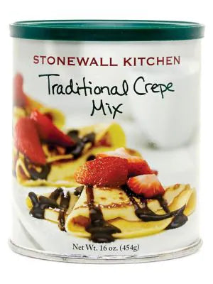 Traditional Crepe Mix