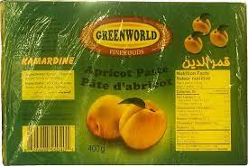 Apricot Paste