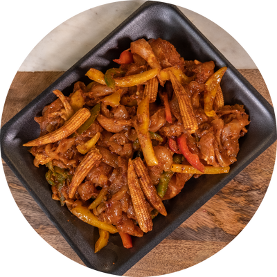 Fajita Chicken