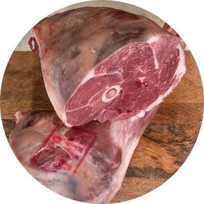Goat Leg