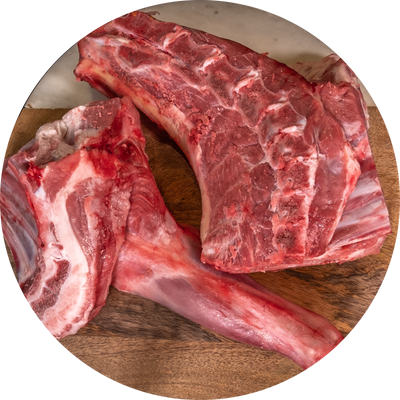 Goat Shoulder