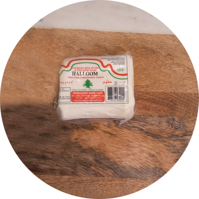 Halloumi Cheese