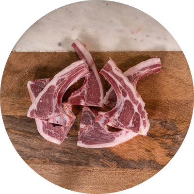 Goat Chops