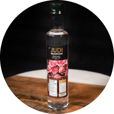 Rose Syrup