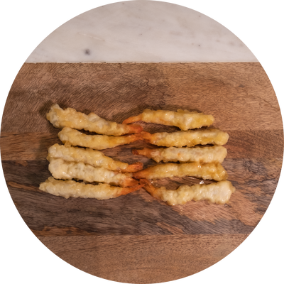 Shrimp Tempura