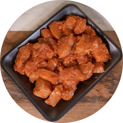 Spicy Tawouk