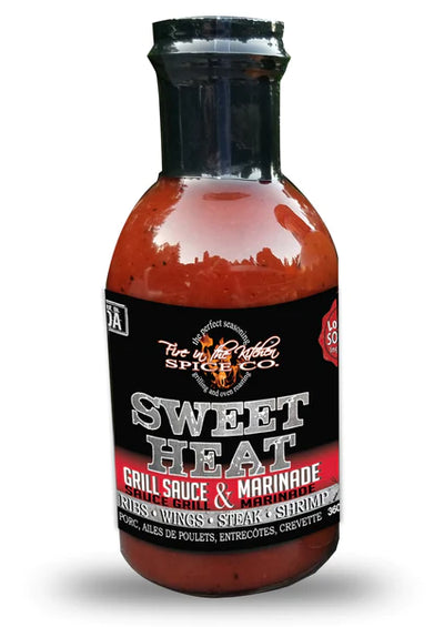 Sweet Heat Sauce