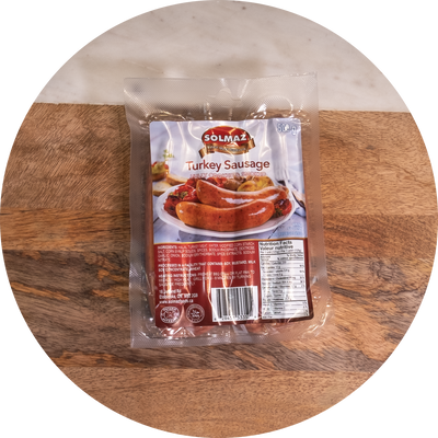 Turkey Sausage