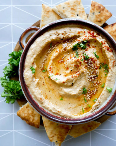 Dips & Spreads