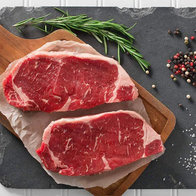 Striploin Steak
