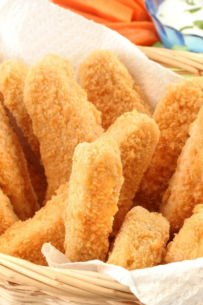 Breaded Chicken Strips