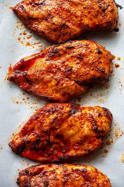 Cajun Breast