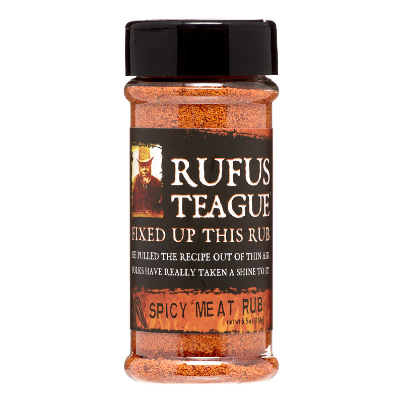 Rufus Teague Grill Spicy Meat Rub