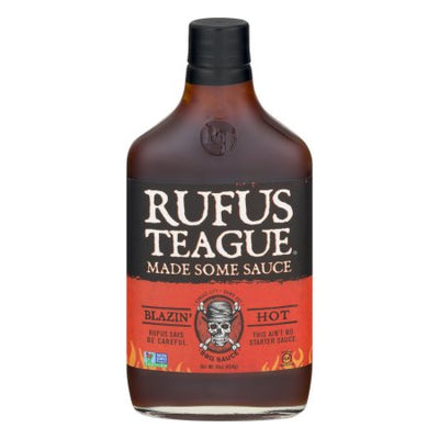 Rufus Teague Blazing Hot